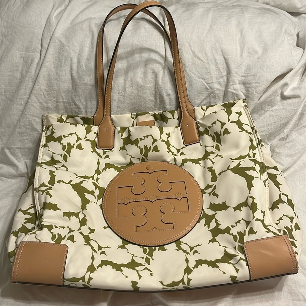 Tory Burch Ella Tote Bag - Large
